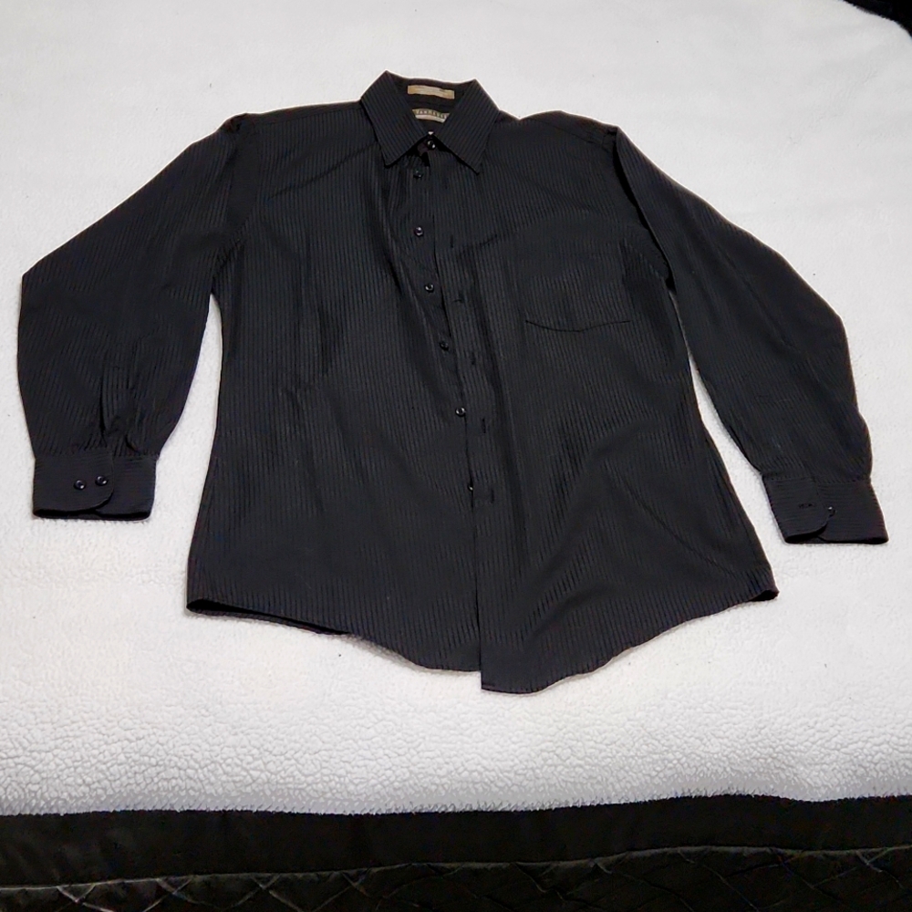*VAN HEUSEN* Men's Button Down Dress Shirt
